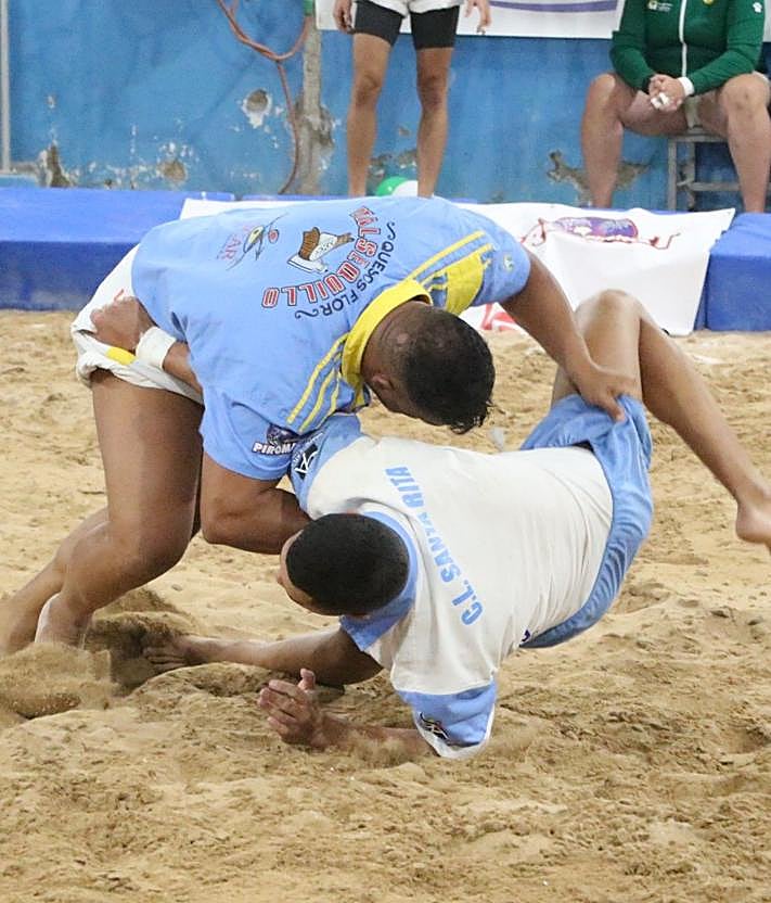 Imagen secundaria 2 - El Santa Rita, campeón del Torneo Dielca de Primera Categoría