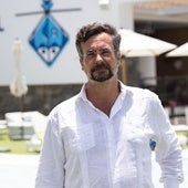 Nicolás Villalobos, director general de Cordial Hotels & Resorts