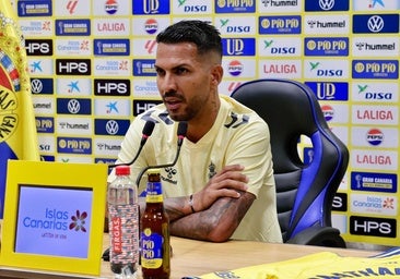 Un último baile: Viera vuelve reseteado para «ayudar al club a conseguir el objetivo»