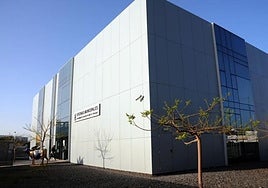 Oficinas Municipales de San Bartolomé de Tirajana en San Fernando de Maspalomas.