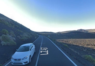 Un radar de Lanzarote se cuela en el top 15 de los más 'multones' del país con más de 25.000 denuncias