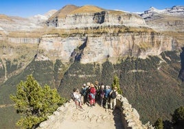 Los parques nacionales de Ordesa y de Picos de Europa comparten su control de acceso con Timanfaya