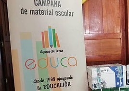 'Aguas de Teror Educa' abre la convocatoria para el alumnado residente en el municipio
