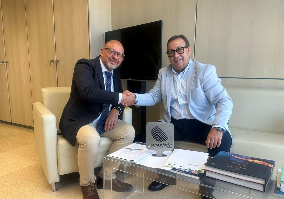 Acuerdo firmado entre ambas entidades.