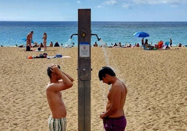 Aviso naranja por calor en Canarias: hasta 37 grados desde este miércoles