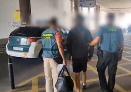 Hallan cuatro kilos de marihuana en la maleta facturada de un pasajero en el aeropuerto de Lanzarote
