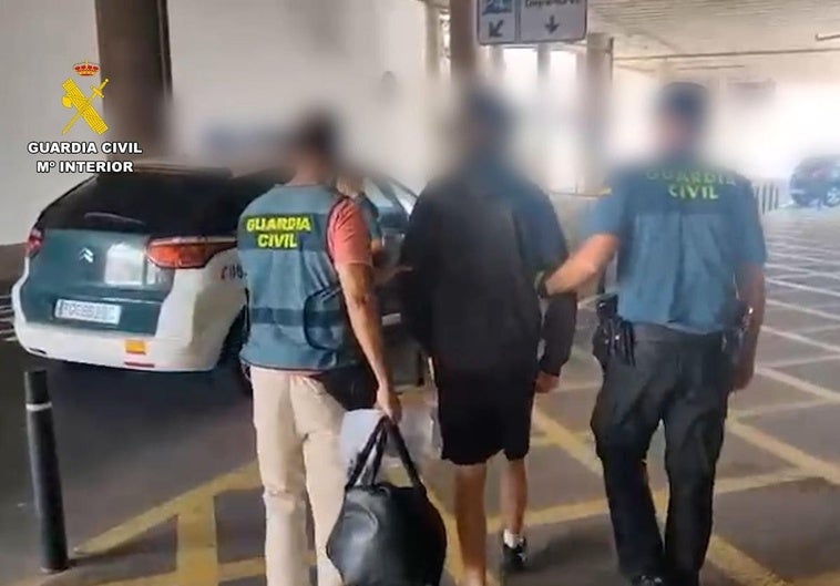 Hallan cuatro kilos de marihuana en la maleta facturada de un pasajero en el aeropuerto de Lanzarote