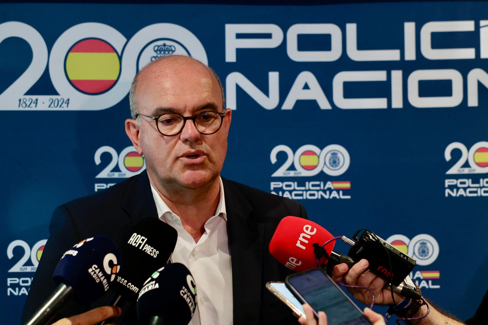 201 agentes de la Policía Nacional en prácticas para reforzar la seguridad en verano en Canarias