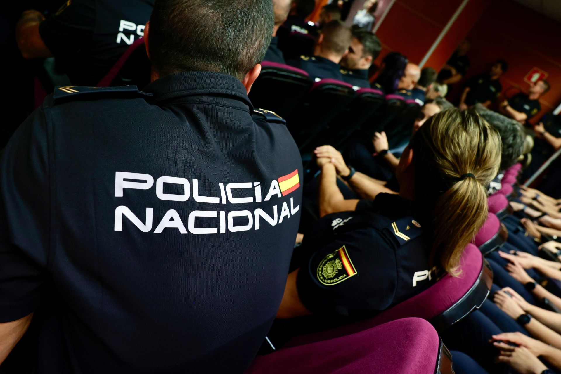 201 agentes de la Policía Nacional en prácticas para reforzar la seguridad en verano en Canarias