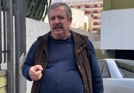 Rafael Hernández es el presidente de la Asociación Oportunidades de Vida.