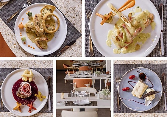 Restaurante El Portalón