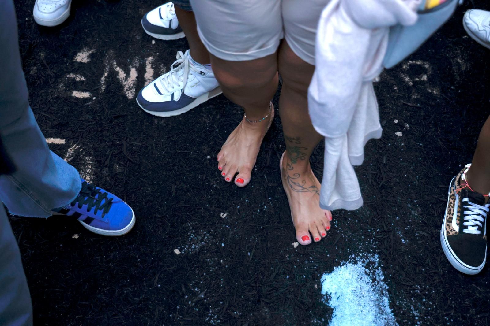 La Isleta se rinde con fervor y devoción a su Virgen del Carmen