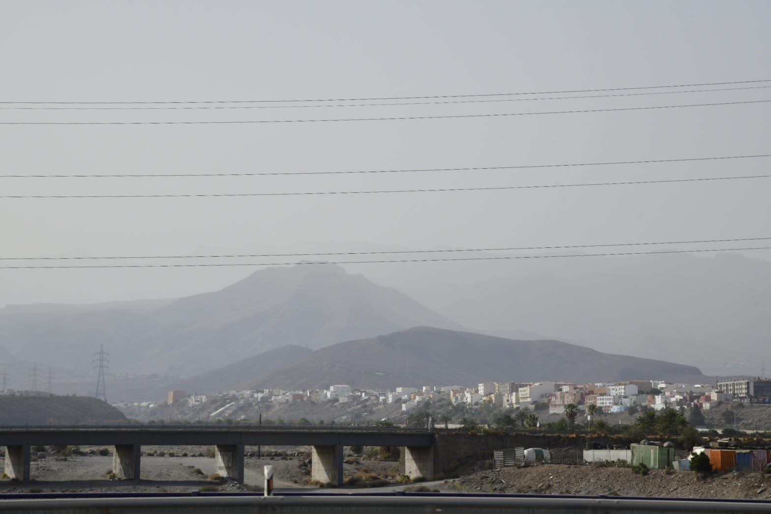 El fuerte calor se asienta en Gran Canaria