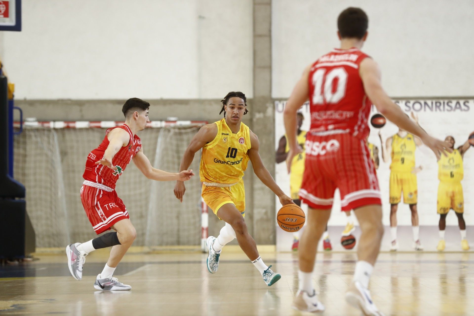 Oportunidad de oro para seguir cocinando la cantera.