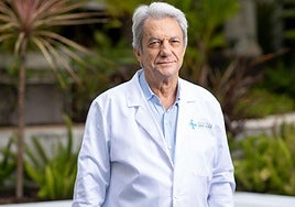 Dr. Juan Jesús Díaz y Díaz, especialista en Traumatología y Cirugía Ortopédica de Hospital San José.