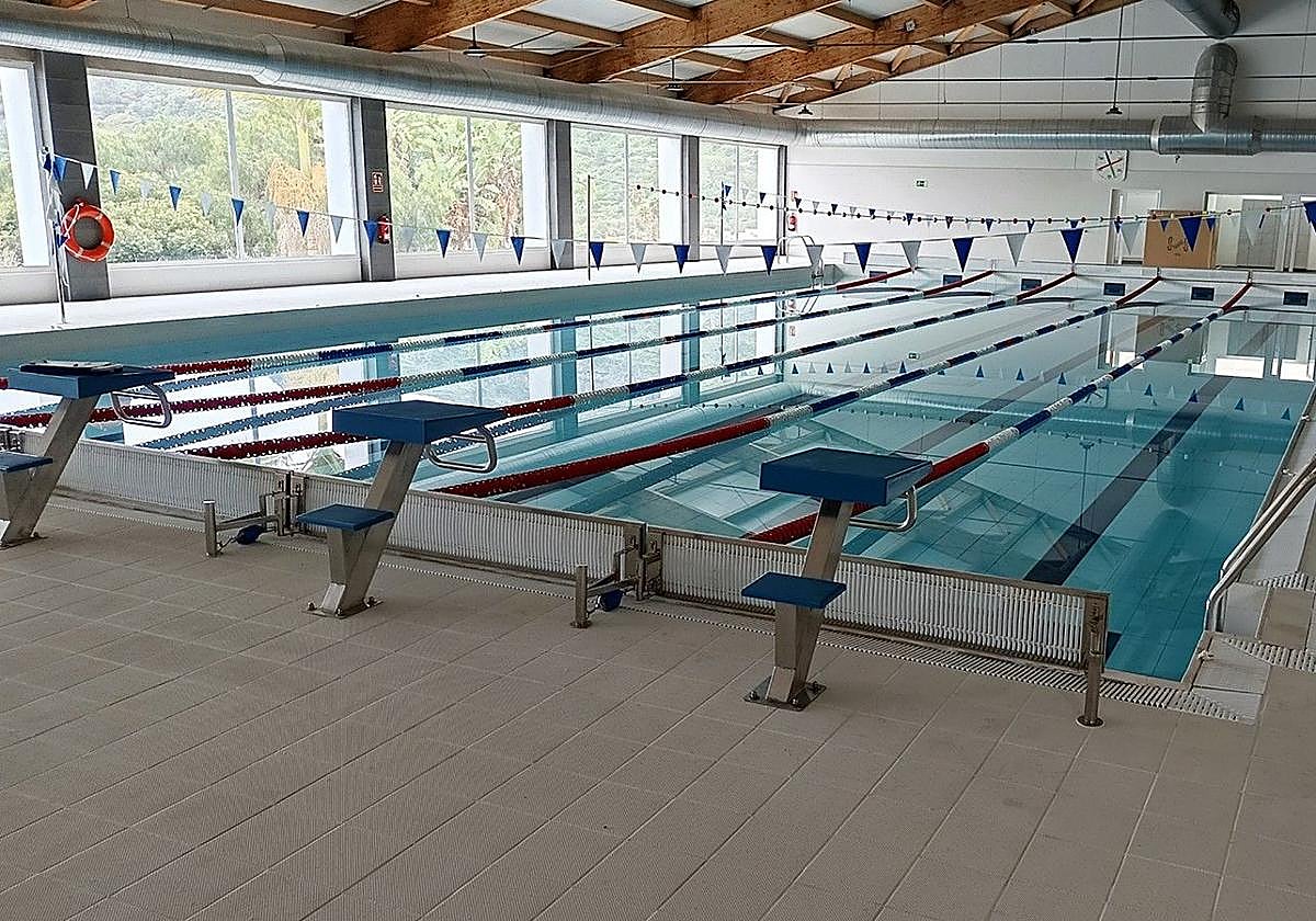 La piscina de Teror vovlerrá a abrir sus puertas cinco años después.