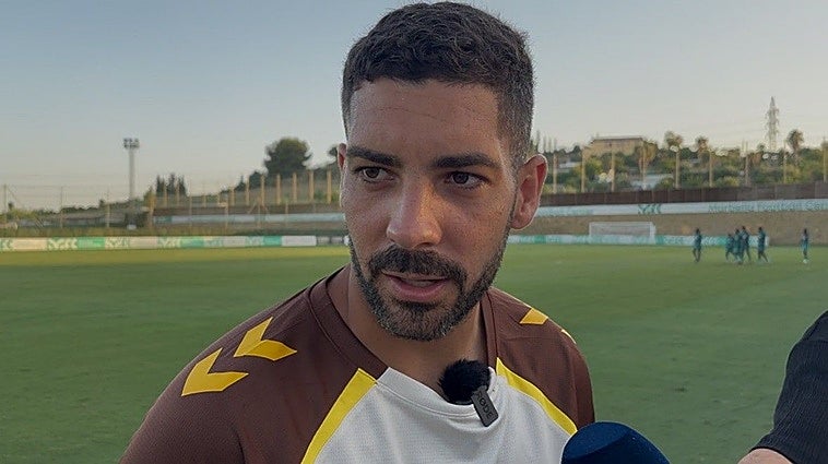 Suárez, en Marbella.
