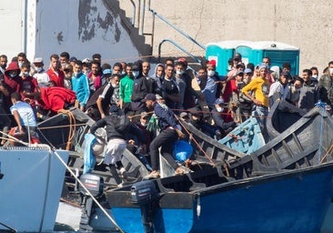 Cinco años del campamento de Arguineguín: el rastro de la vergüenza