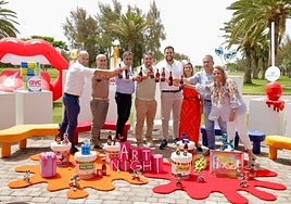 Audi Golf Night by Mahou & Lopesan, 15 años dejando huella