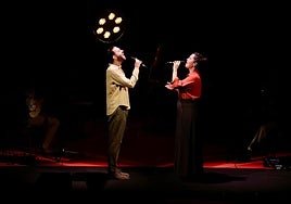 La noche de Sílvia y Salvador