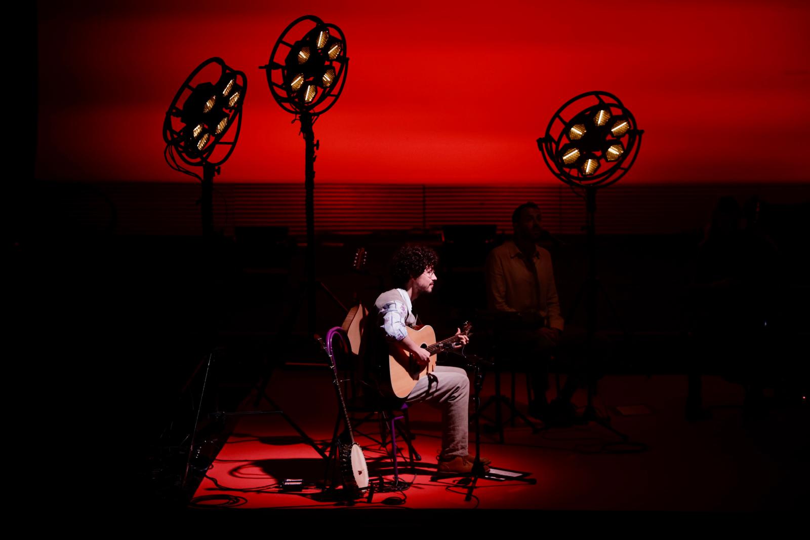 Sílvia Pérez Cruz y Salvador Sobral brillan en el Alfredo Kraus