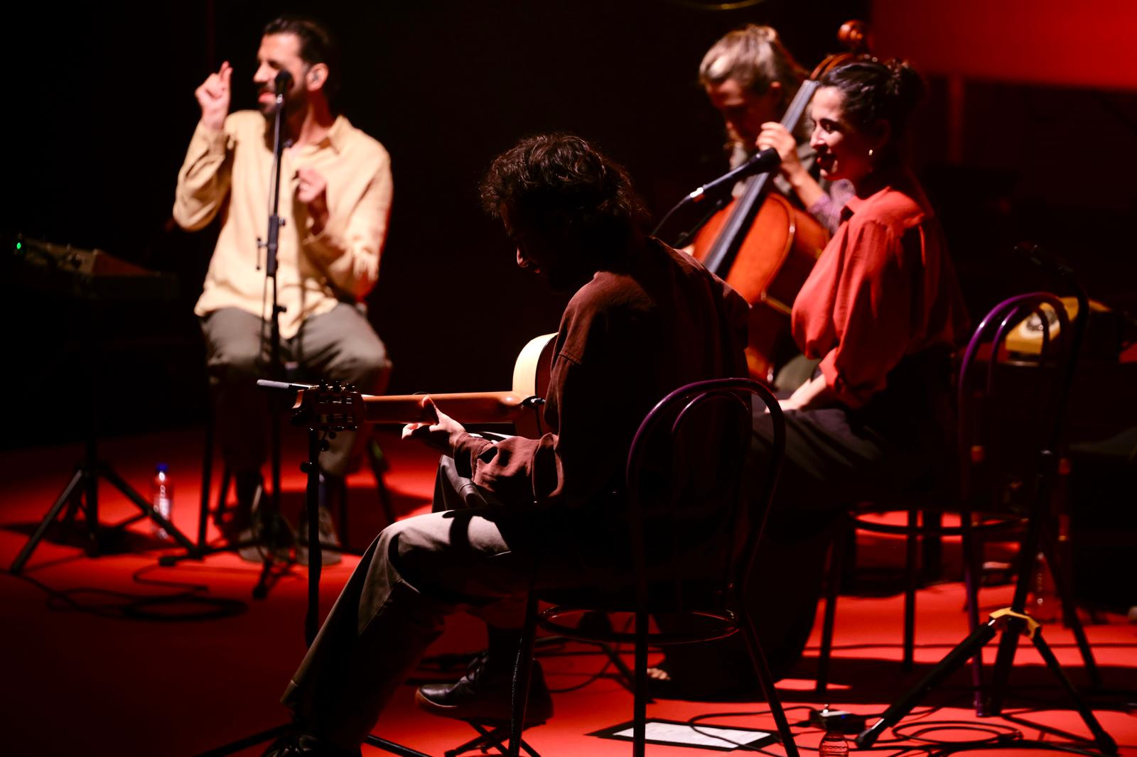 Sílvia Pérez Cruz y Salvador Sobral brillan en el Alfredo Kraus