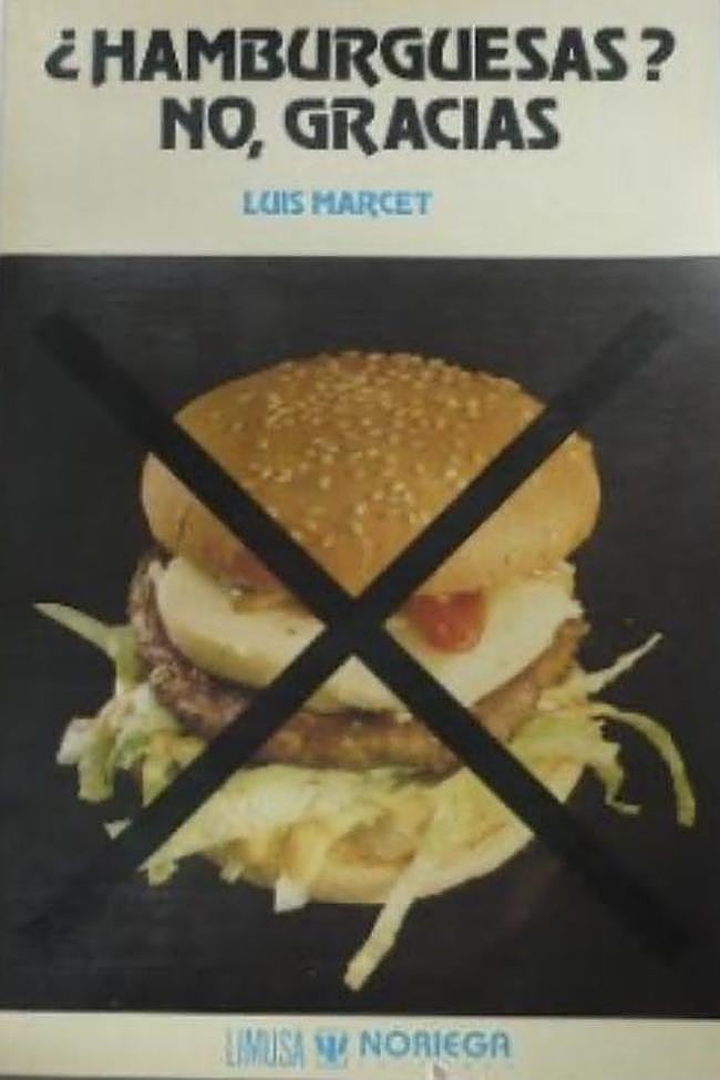 ¿Hamburguesas? No gracias