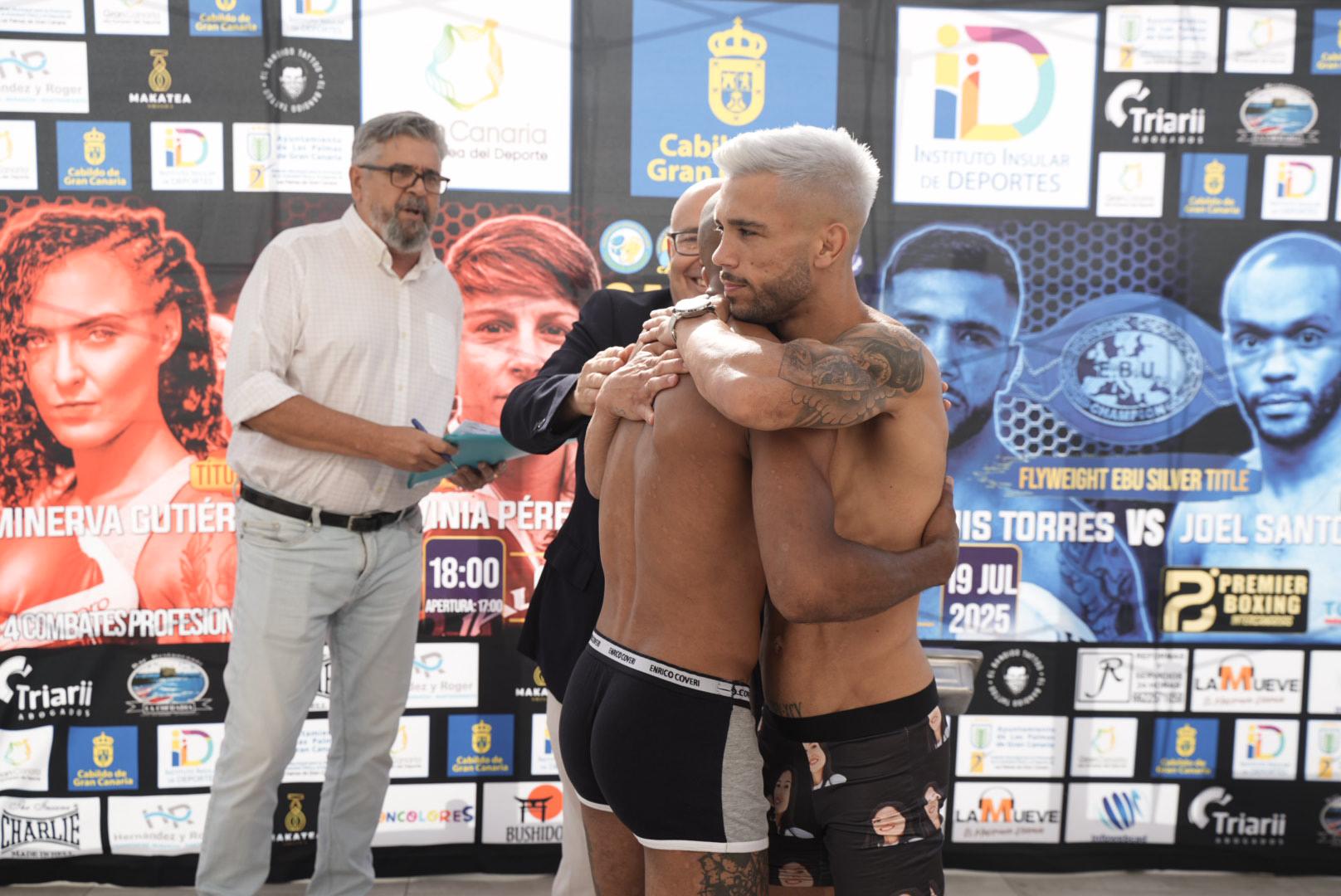 Aramis Torres, preparado para ser campeón continental