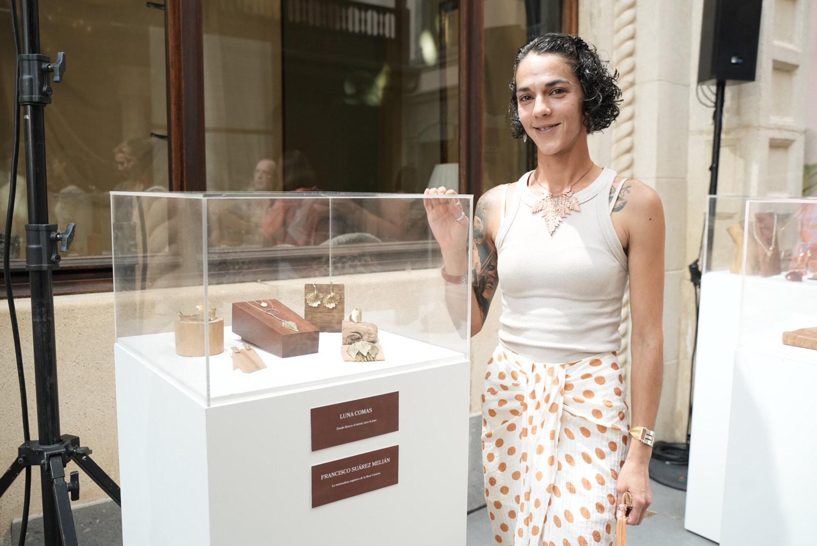 La última jornada de desfiles de Colección Bridal, en imágenes