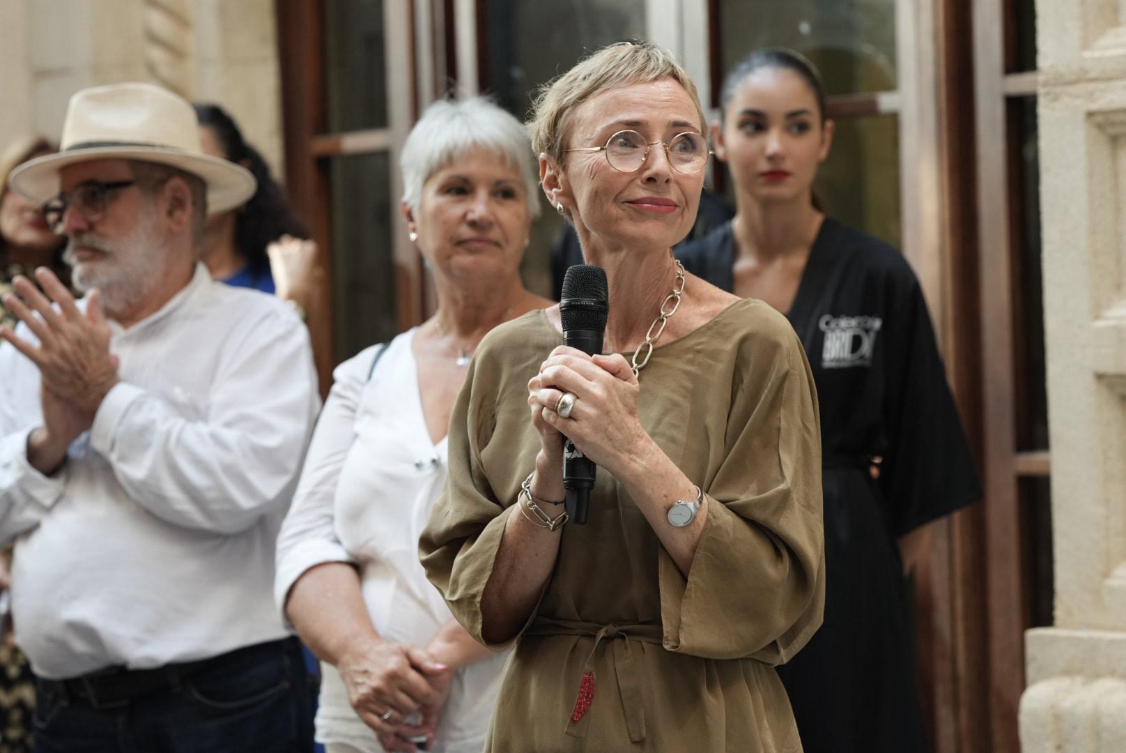 La última jornada de desfiles de Colección Bridal, en imágenes