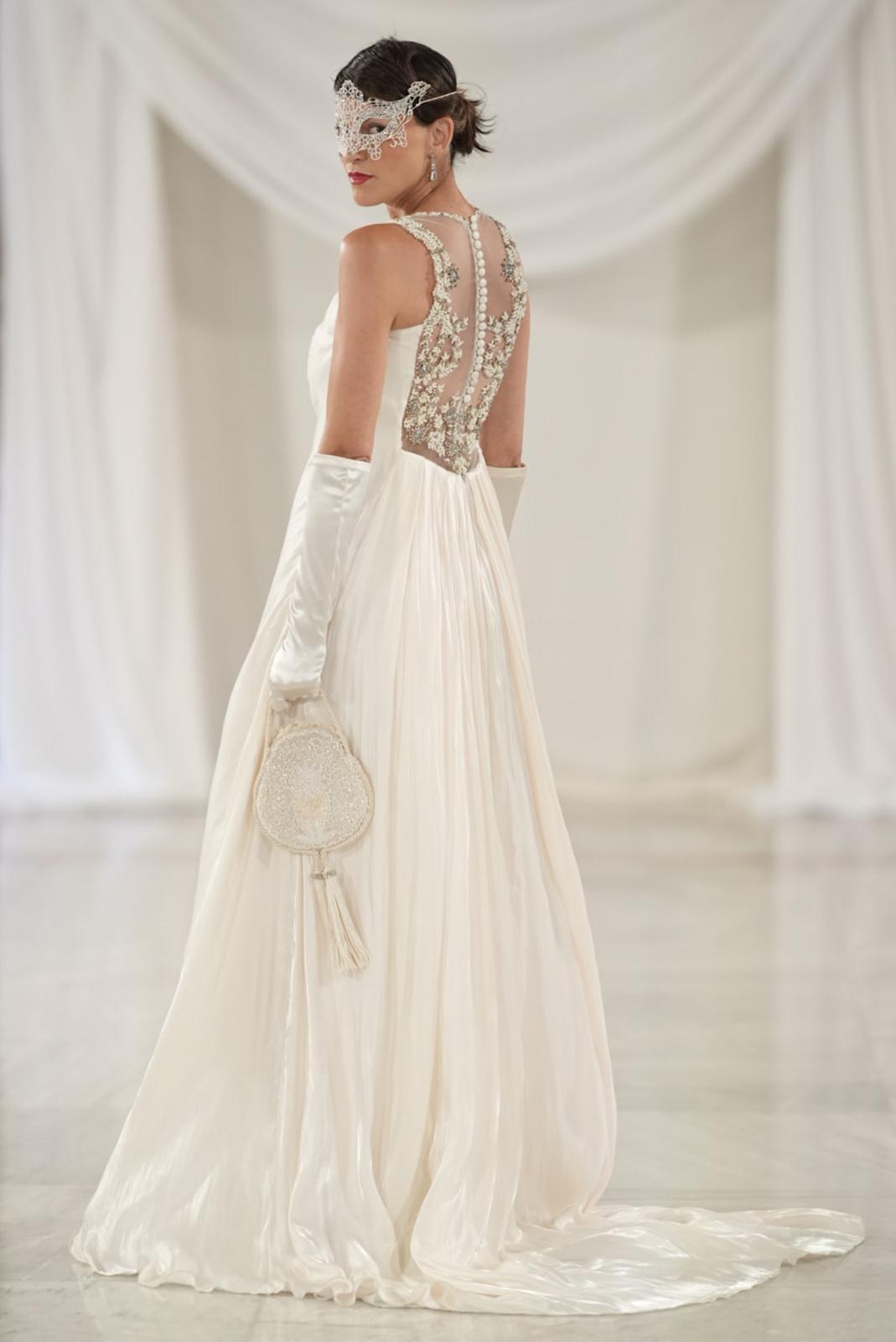 La última jornada de desfiles de Colección Bridal, en imágenes