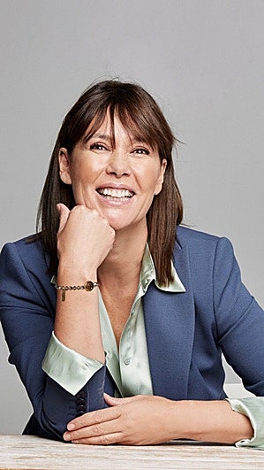 Mabel Lozano, escritora, productora y directora cinematográfica.