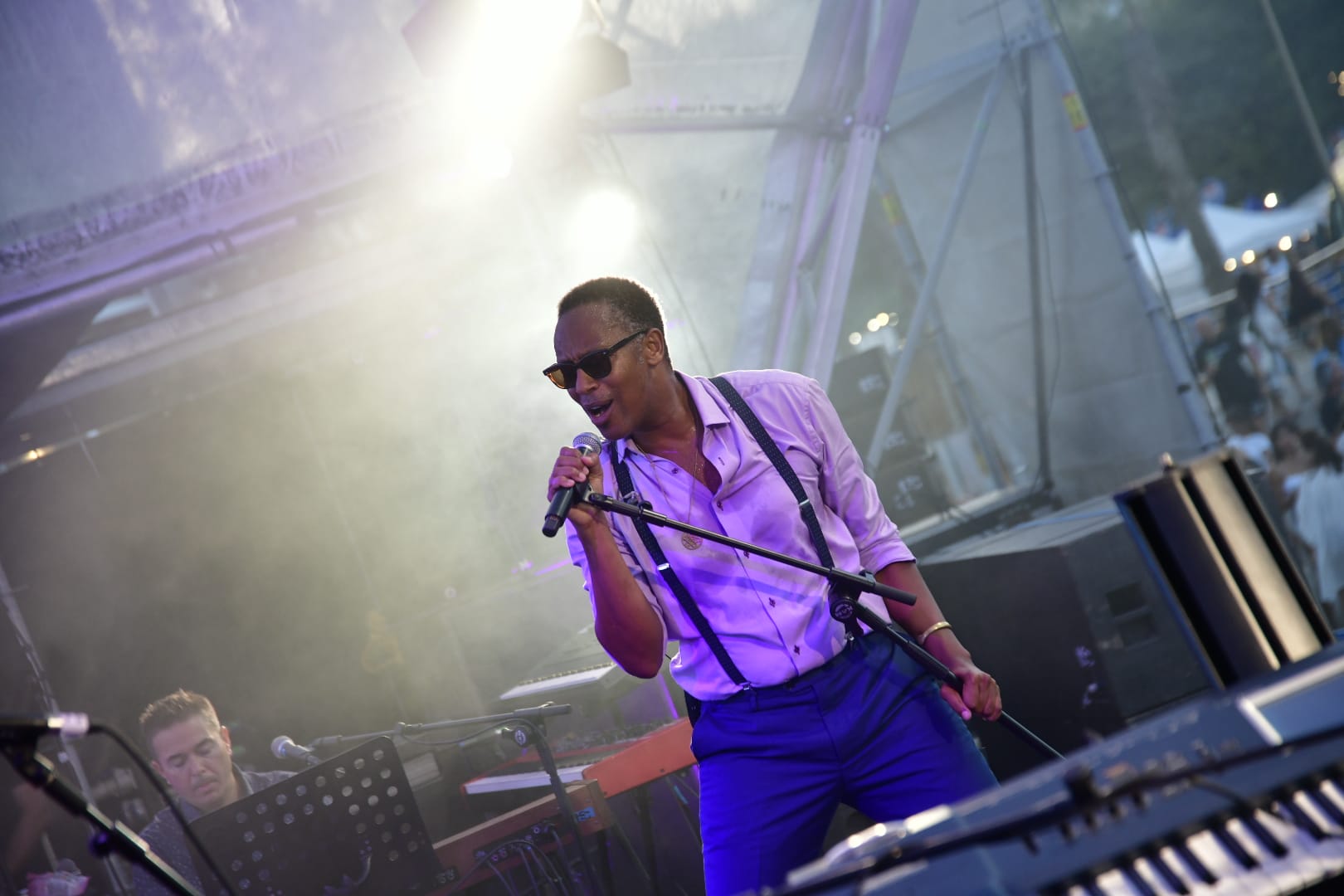 Arranca el Maspalomas Costa Canarias Soul Festival