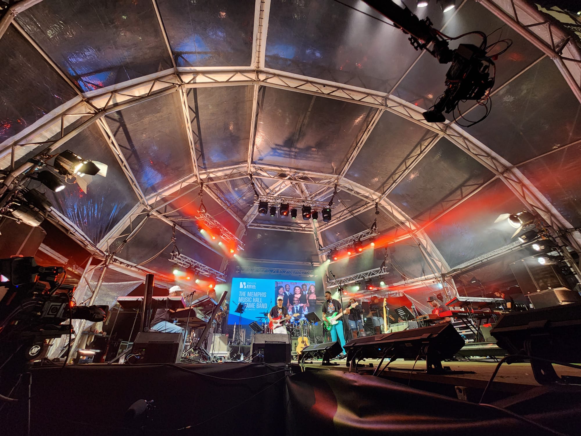 Arranca el Maspalomas Costa Canarias Soul Festival