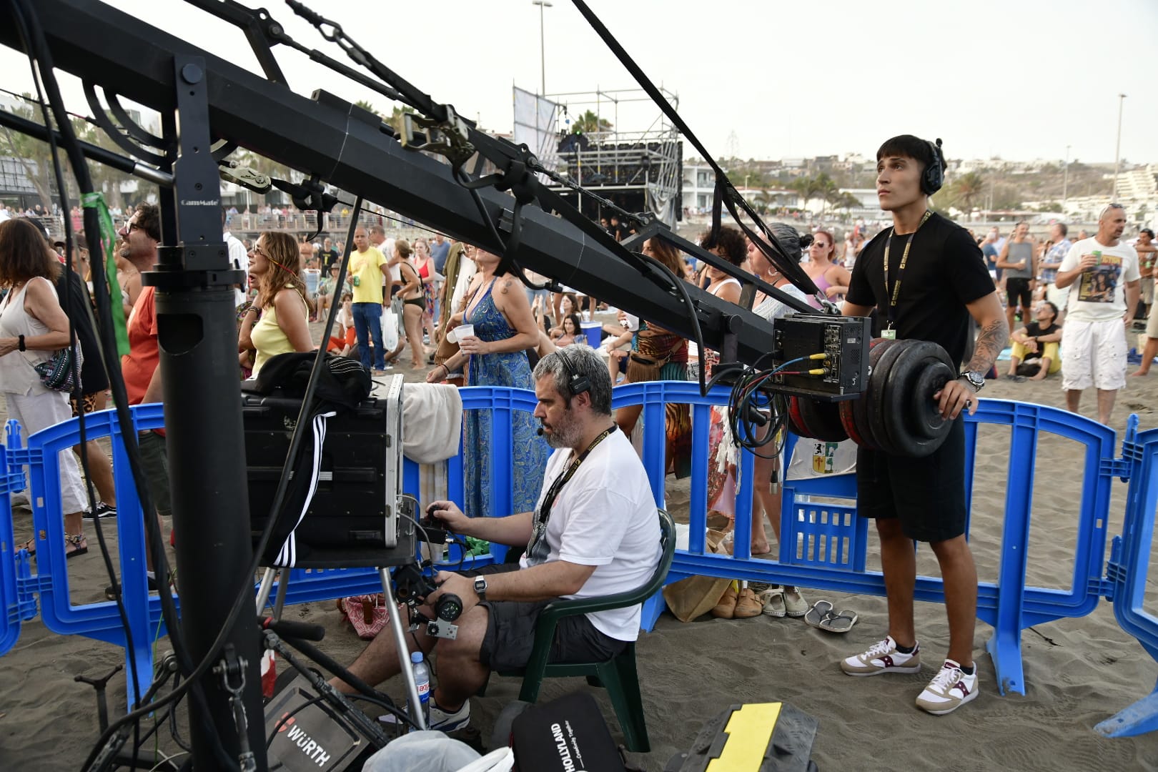 Arranca el Maspalomas Costa Canarias Soul Festival