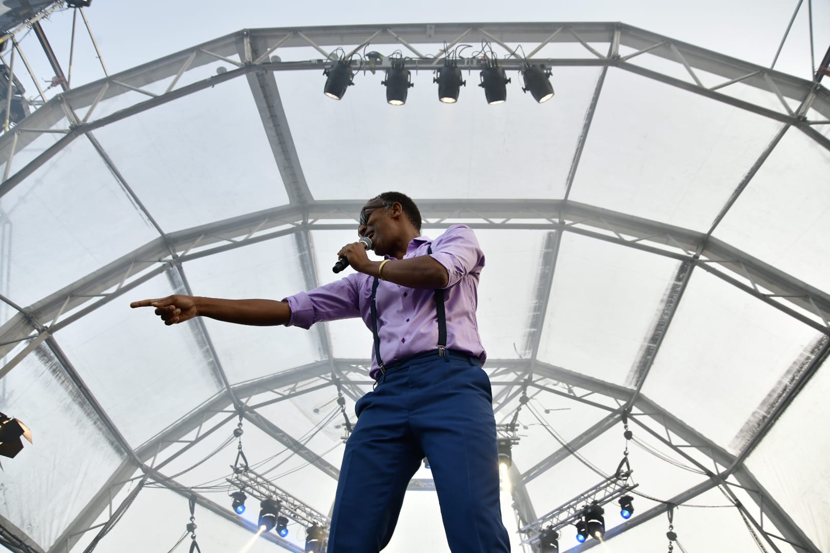 Arranca el Maspalomas Costa Canarias Soul Festival