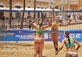 Las mejores parejas nacionales ya reinan