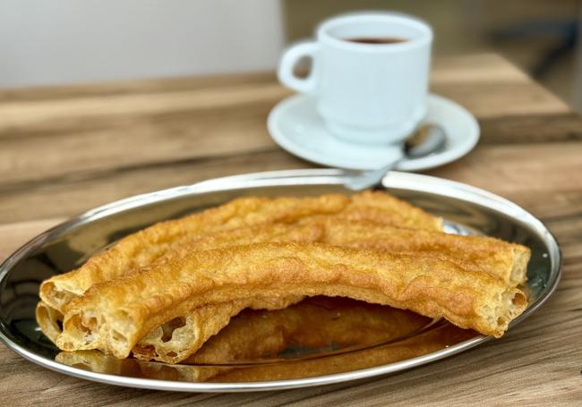 Cafeteria Churrería La Manilla