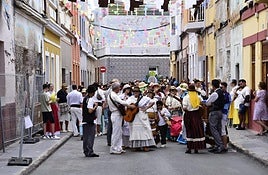 La romería de la Virgen del Carmen en La Isleta, en imágenes