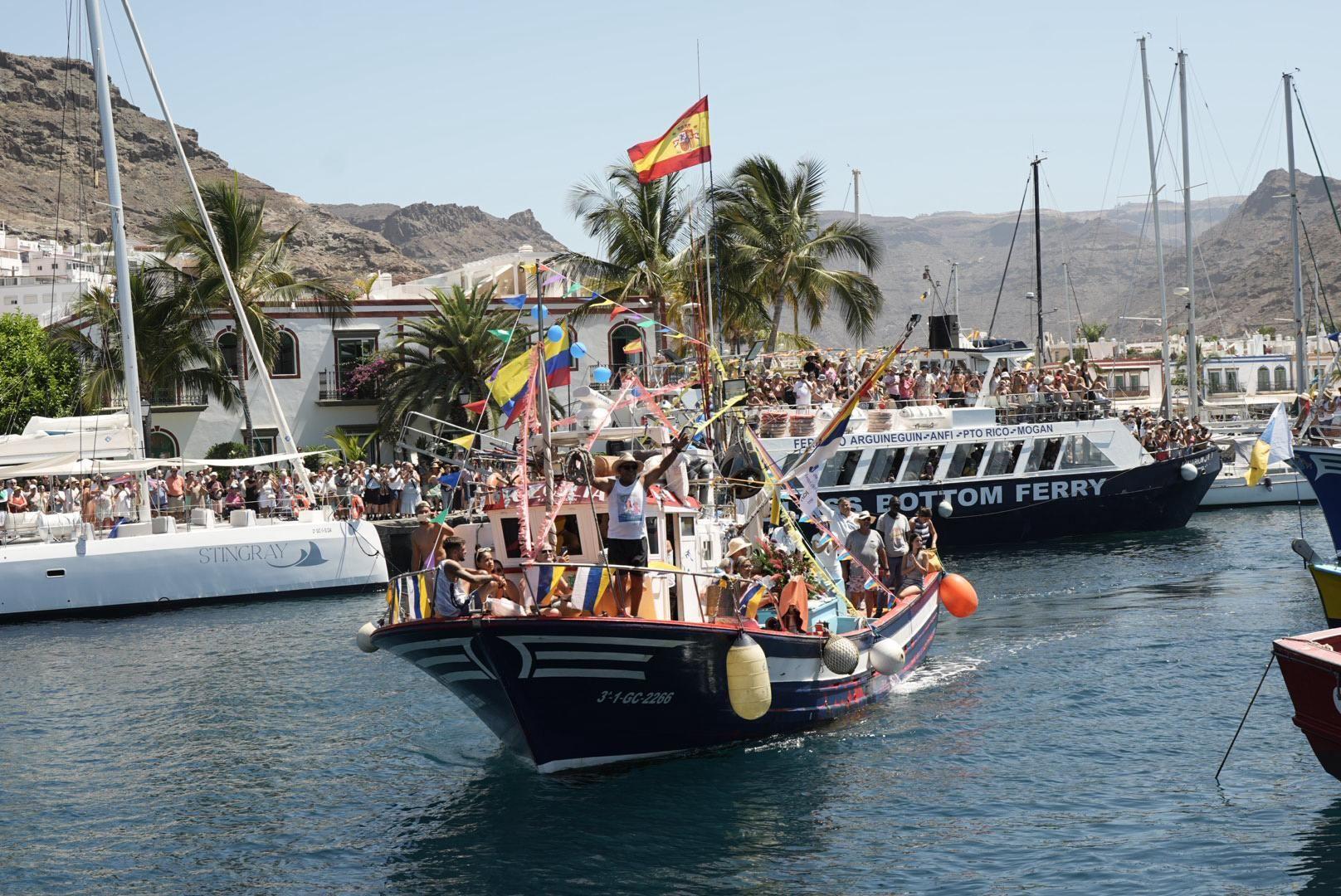Encuentro de las dos Carmen