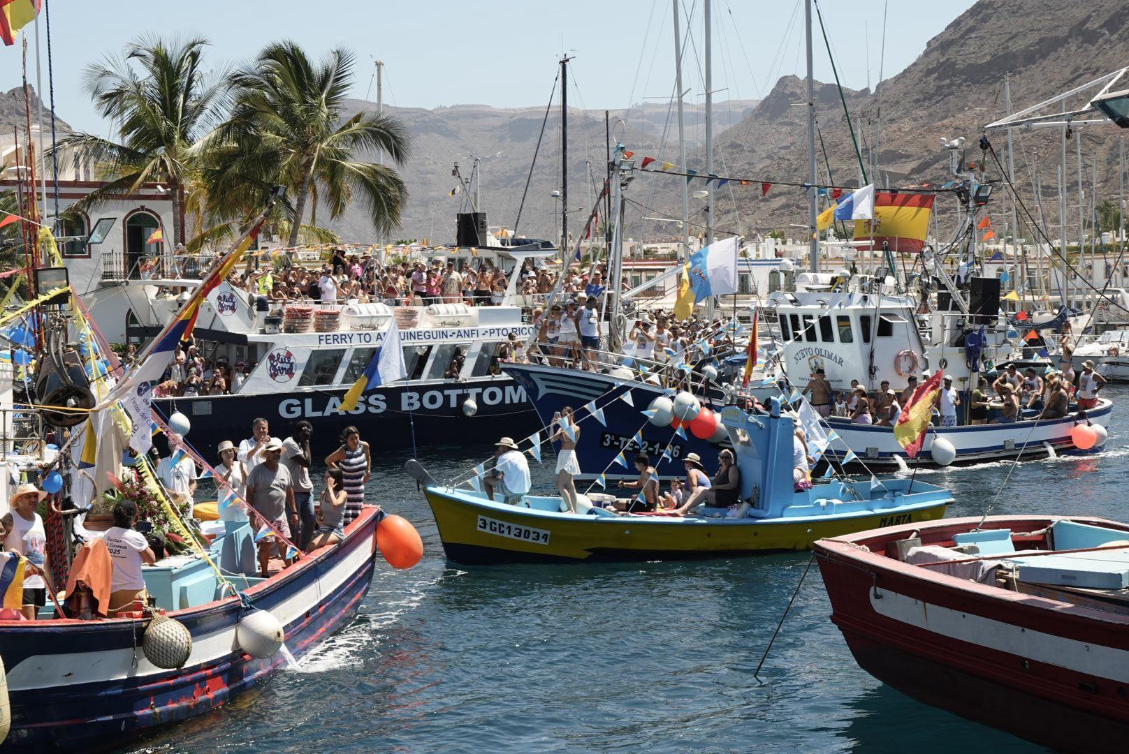 Encuentro de las dos Carmen