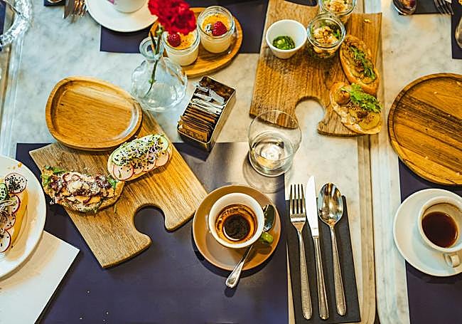 Gastronomía sostenible