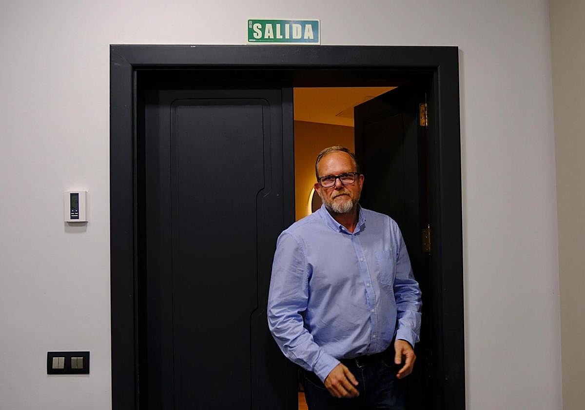 Ramírez y la ruptura en Nueva Canarias: «A Quevedo le ha faltado altura de miras»