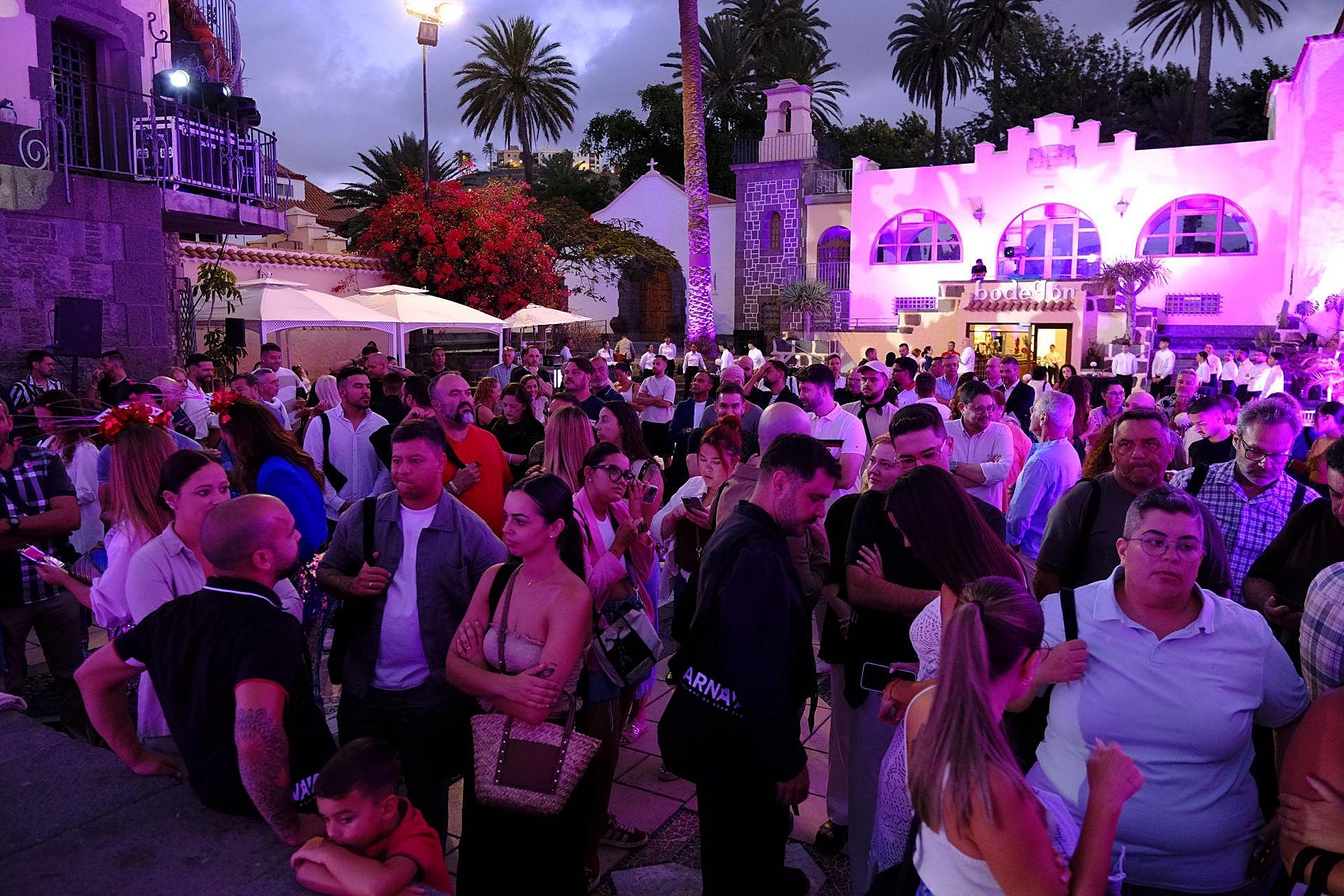 Presentación del programa de actos del Carnaval de Las Palmas de Gran Canaria 2026