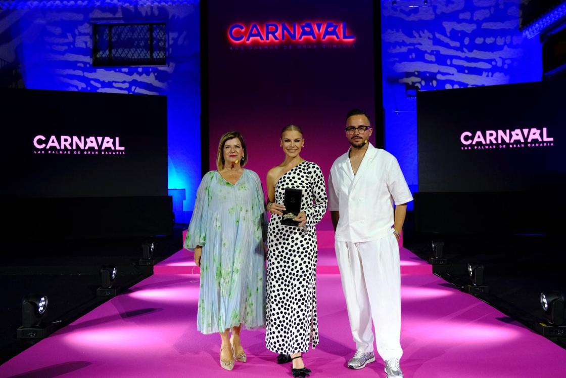 Presentación del programa de actos del Carnaval de Las Palmas de Gran Canaria 2026