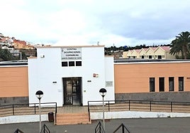 Centro Ocupacional Comarcal Santa María de Guía.