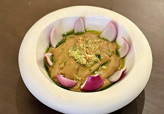 Gastronomía sostenible