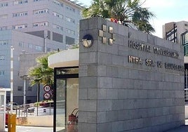 La mujer fue trasladada al Hospital Universtiario Nuestra Señora de La Candelaria.