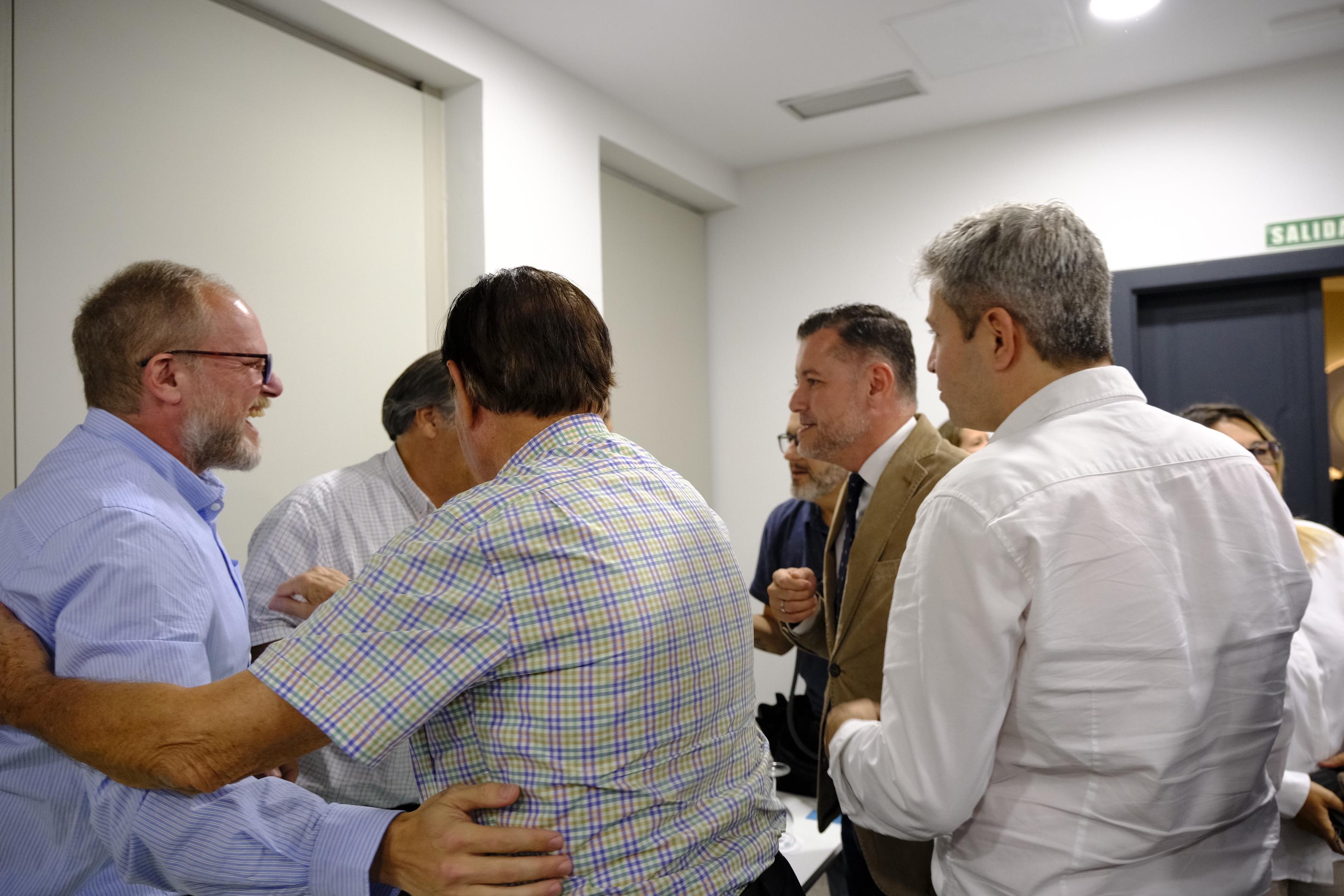 Fractura en Nueva Canarias: José Eduardo Ramírez anuncia su marcha