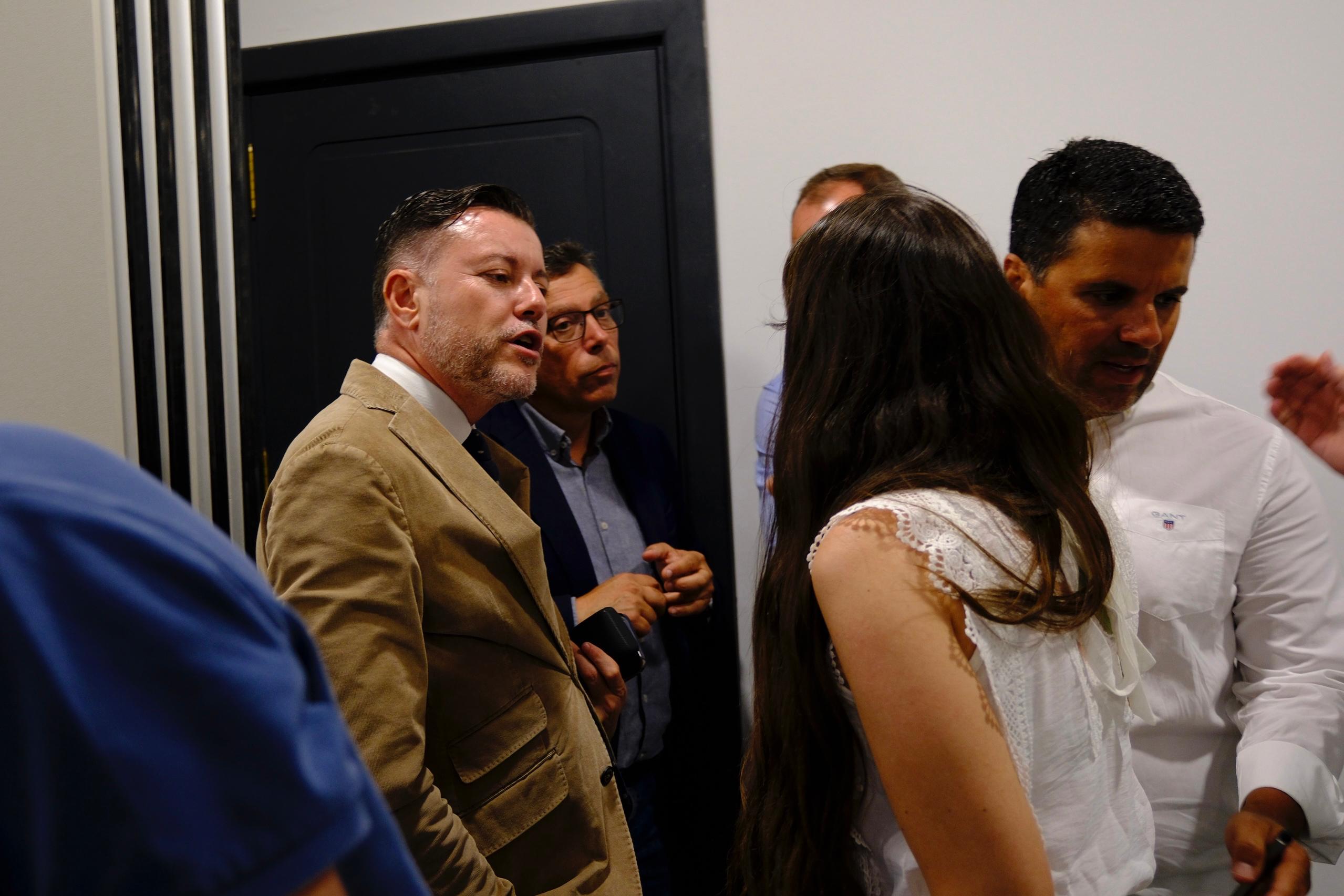 Fractura en Nueva Canarias: José Eduardo Ramírez anuncia su marcha